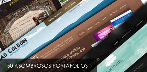 50asombrososportafolios