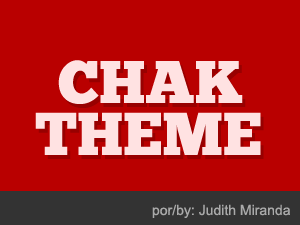 Chak theme, tema gratuito