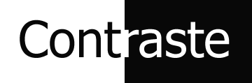 contraste