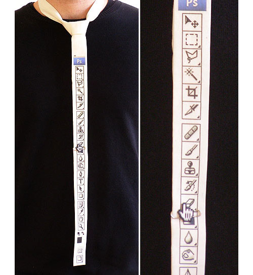 Corbata Photoshopera
