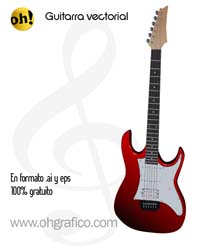 guitarra-vectorial-descargas