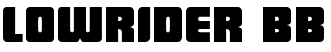 lowriderbb