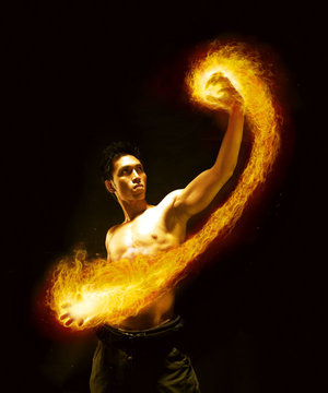 man_fire_by_artupida1 man_fire_by_artupida1