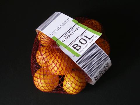 Narajas de Bolivia con Packaging conceptual