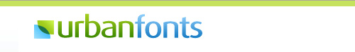 Urbanfonts