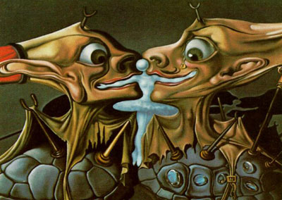 Destino: corto animado de Dalí y Disney